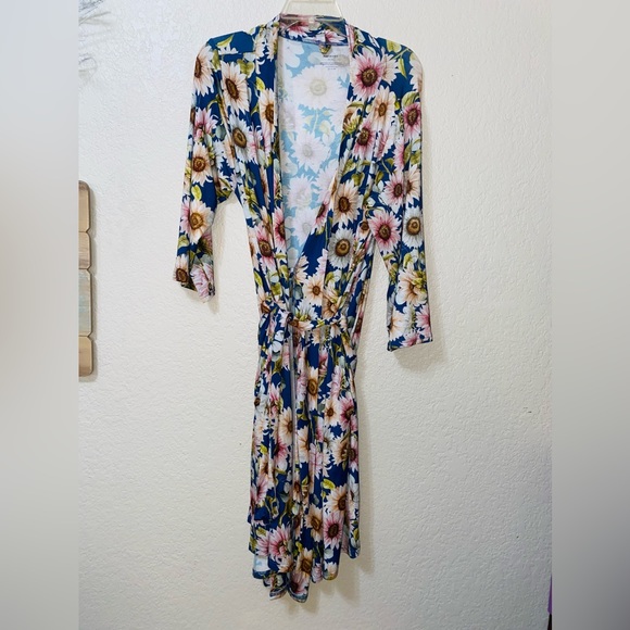 NWOT Posh Peanut Mommy Robe - Picture 4 of 8